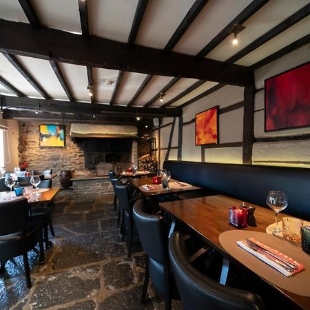 Hotel Le Fournil Redu Εξωτερικό φωτογραφία