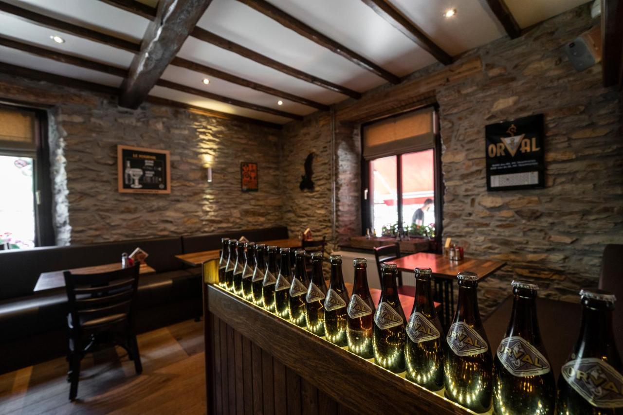 Hotel Le Fournil Redu Εξωτερικό φωτογραφία