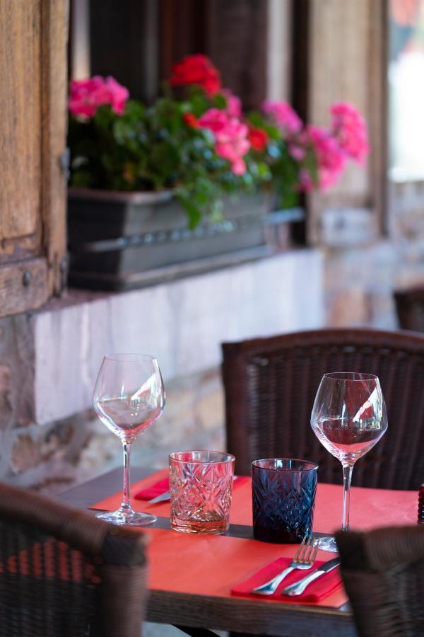 Hotel Le Fournil Redu Εξωτερικό φωτογραφία
