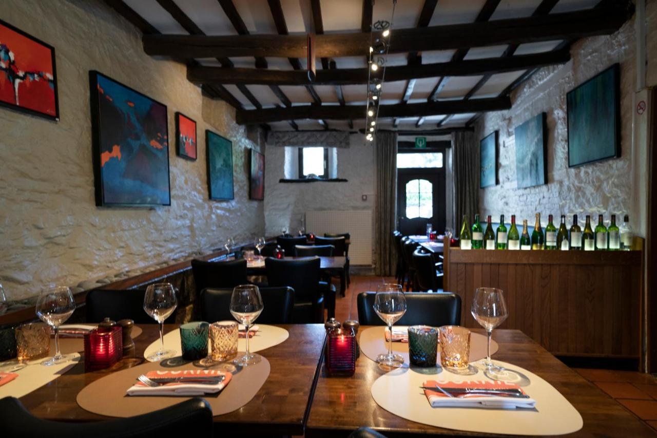 Hotel Le Fournil Redu Εξωτερικό φωτογραφία