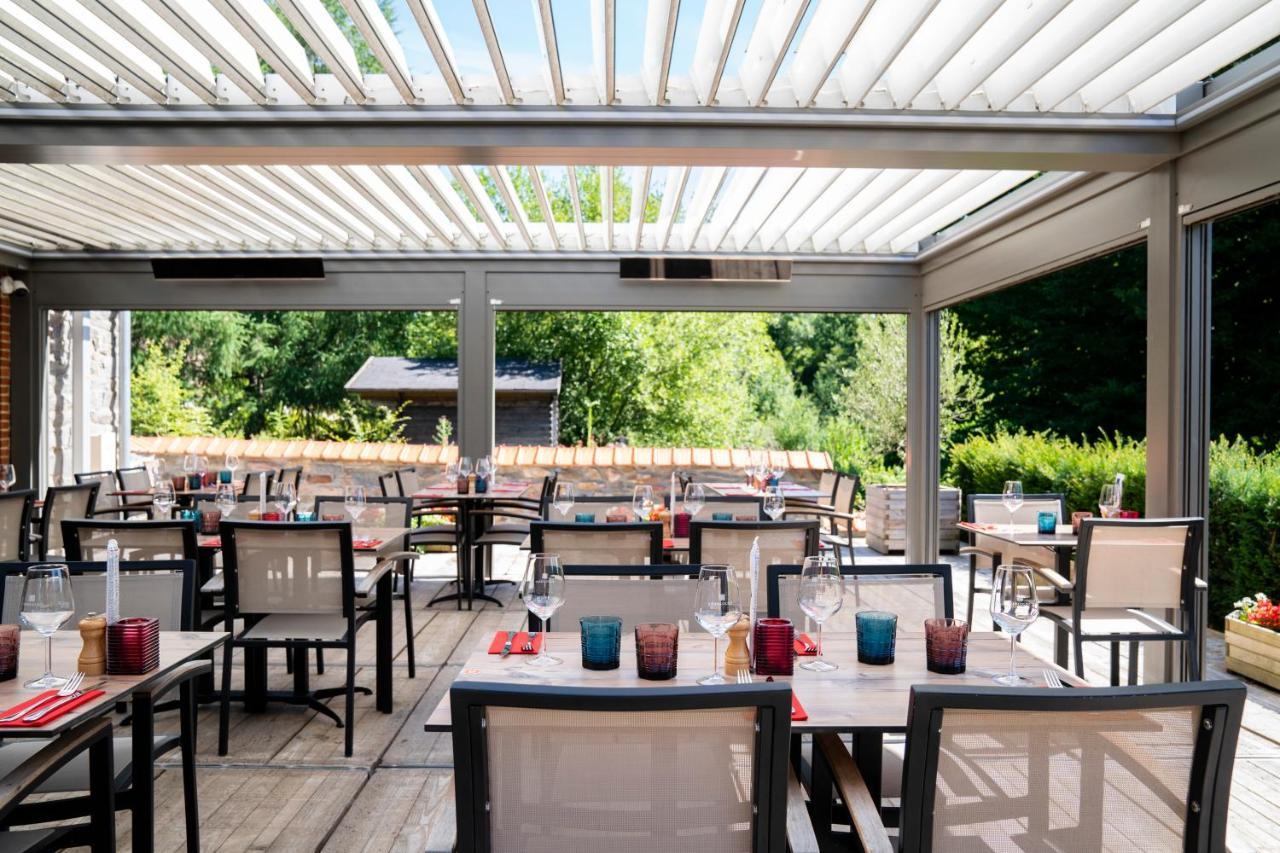 Hotel Le Fournil Redu Εξωτερικό φωτογραφία