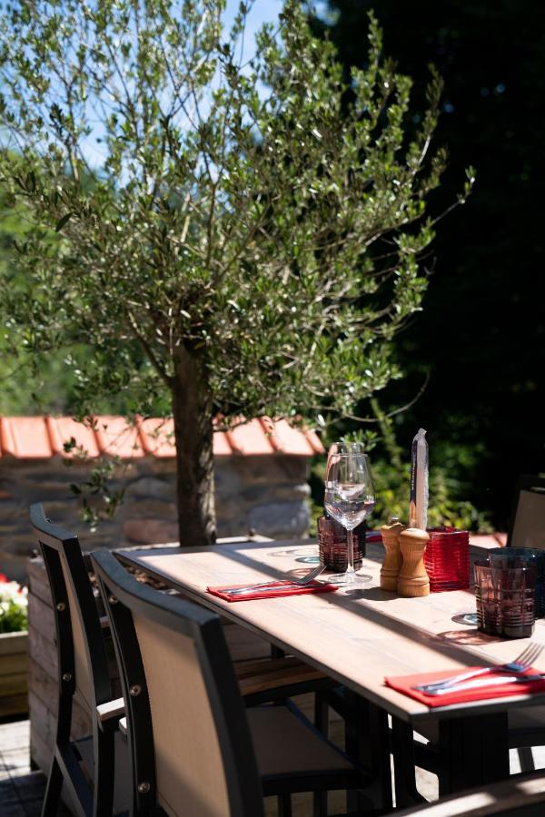 Hotel Le Fournil Redu Εξωτερικό φωτογραφία
